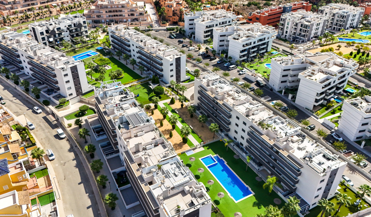 Revente - Appartement - Orihuela Costa - Villamartín