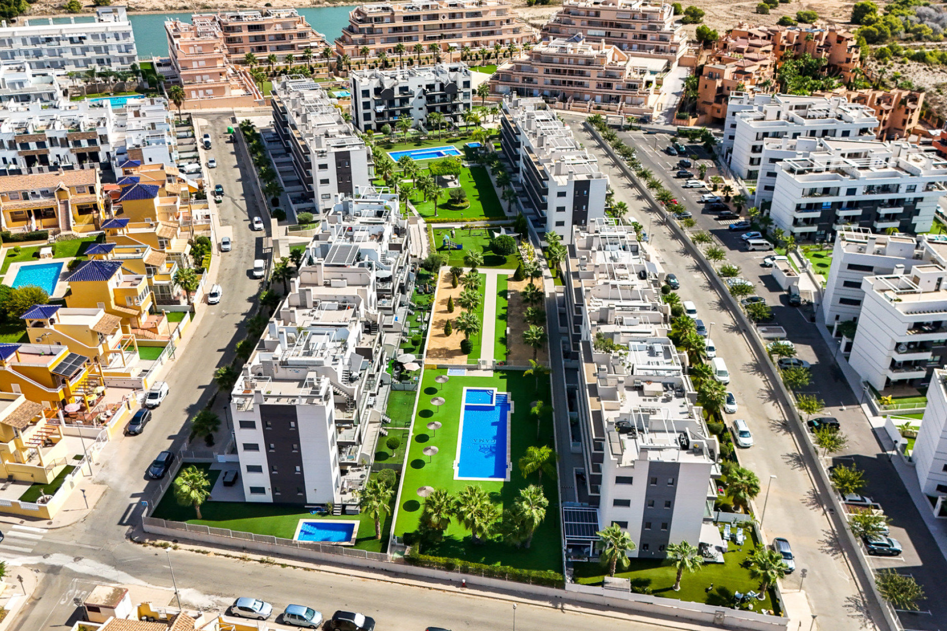 Revente - Appartement - Orihuela Costa - Villamartín