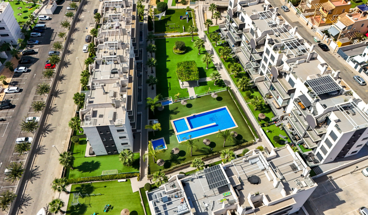 Revente - Appartement - Orihuela Costa - Villamartín