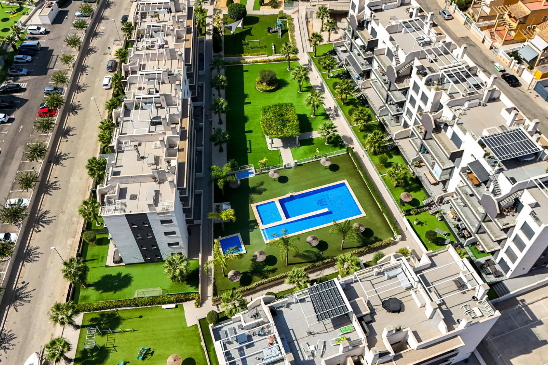 Revente - Appartement - Orihuela Costa - Villamartín