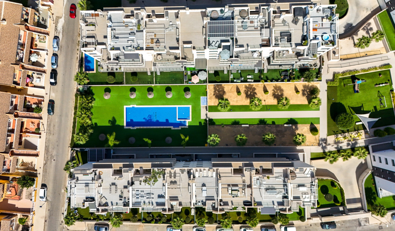 Revente - Appartement - Orihuela Costa - Villamartín
