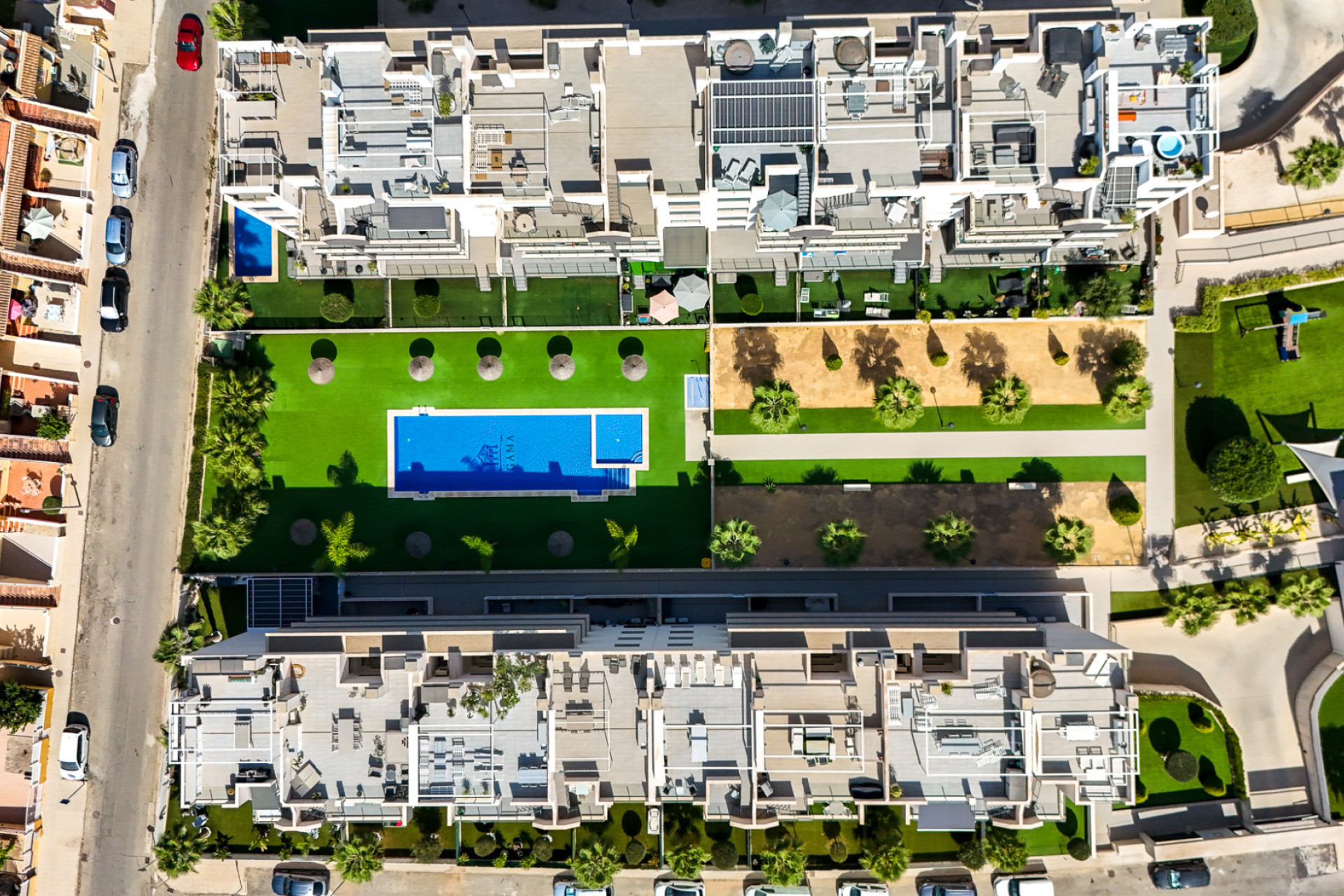 Revente - Appartement - Orihuela Costa - Villamartín