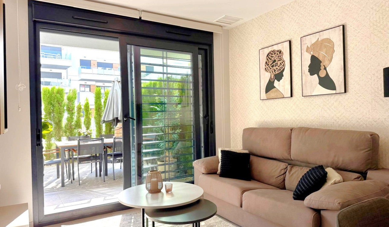 Revente - Appartement - Orihuela Costa - Villamartín