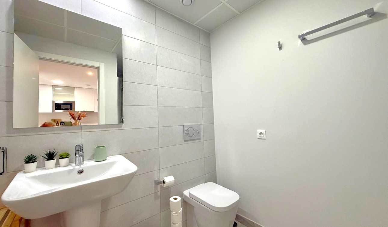 Revente - Appartement - Orihuela Costa - Villamartín