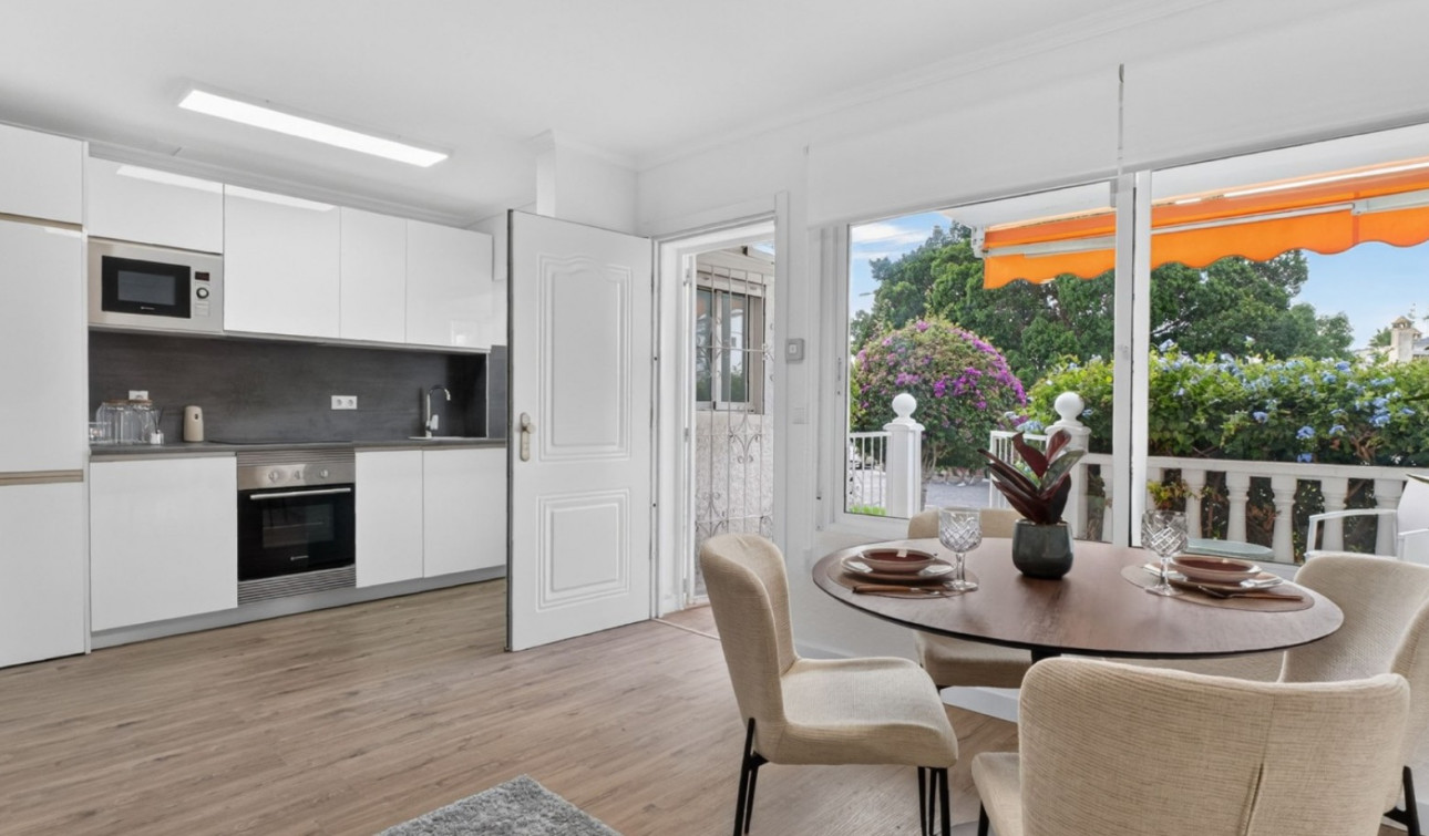 Revente - Appartement - Orihuela Costa - Villamartín
