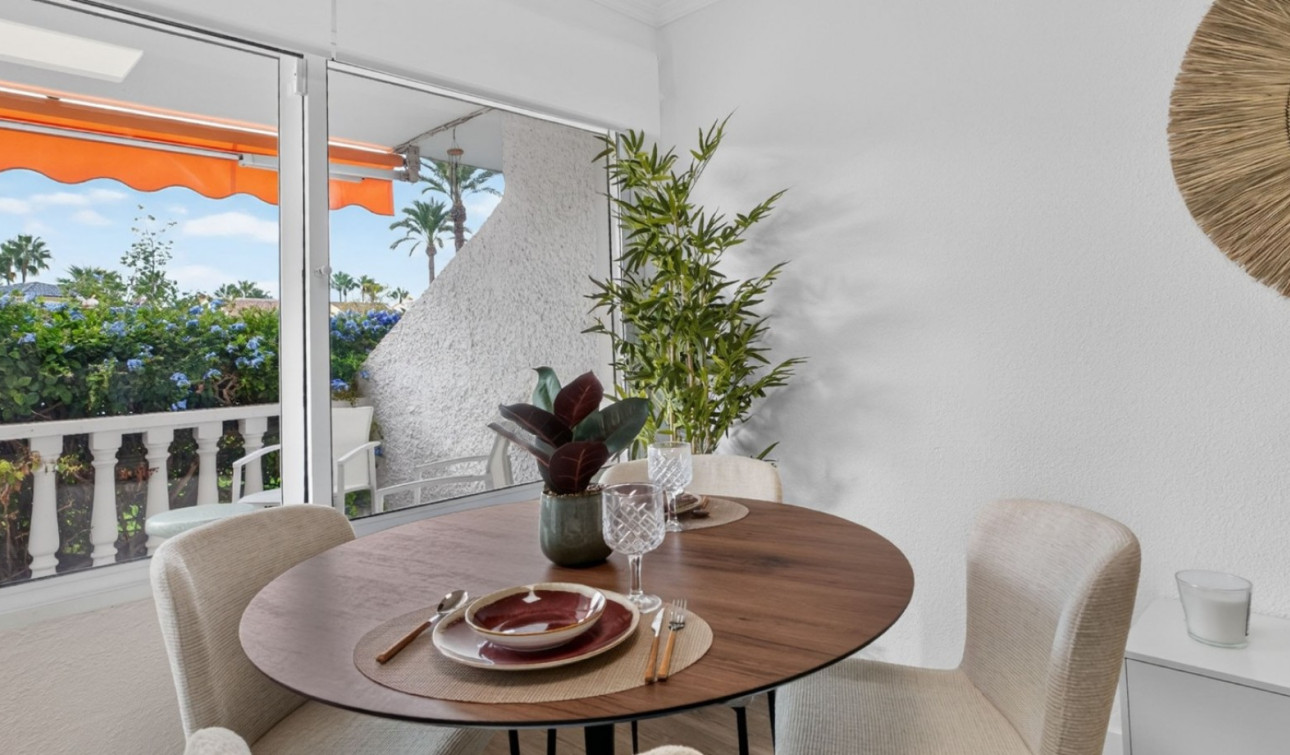 Revente - Appartement - Orihuela Costa - Villamartín