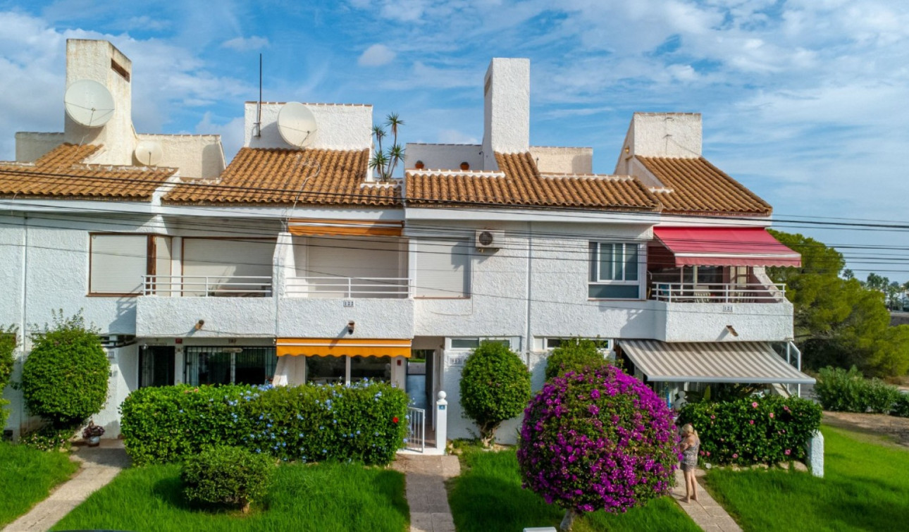 Revente - Appartement - Orihuela Costa - Villamartín