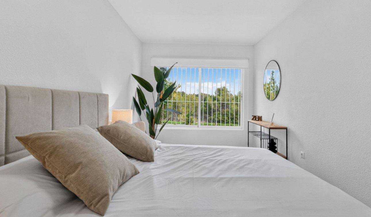 Revente - Appartement - Orihuela Costa - Villamartín