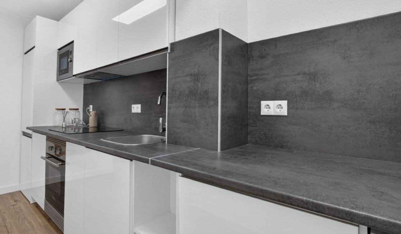 Revente - Appartement - Orihuela Costa - Villamartín