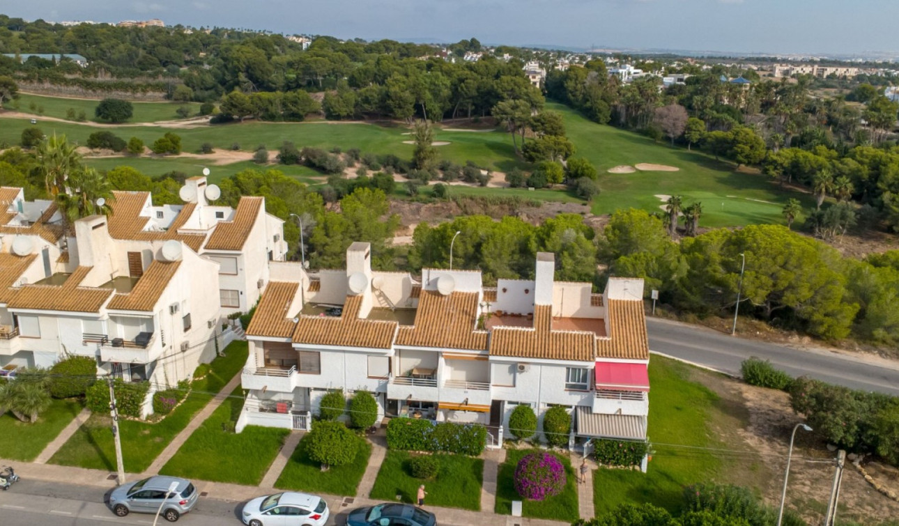 Revente - Appartement - Orihuela Costa - Villamartín