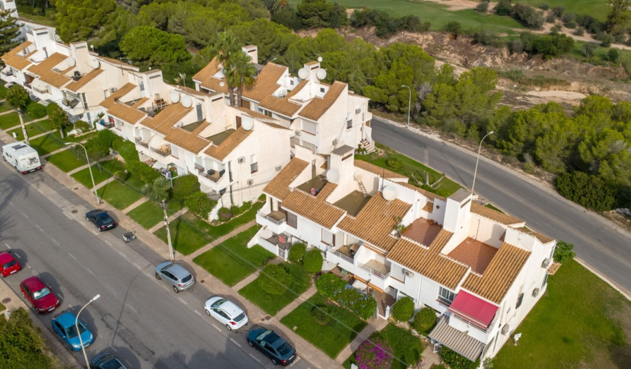 Revente - Appartement - Orihuela Costa - Villamartín