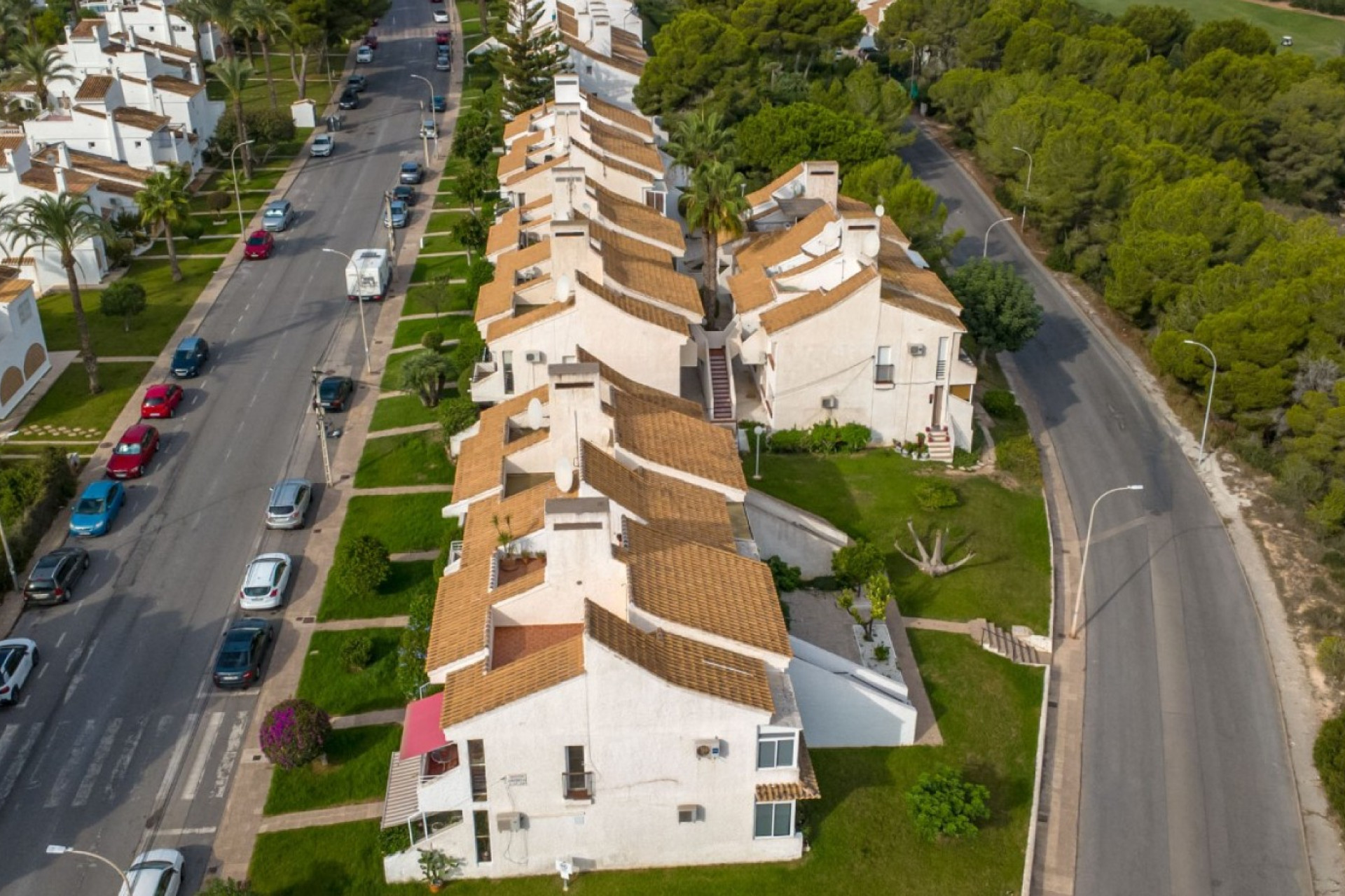 Revente - Appartement - Orihuela Costa - Villamartín