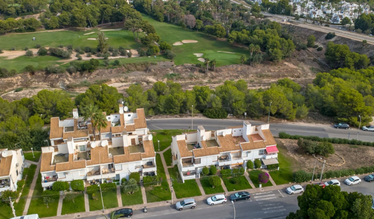 Revente - Appartement - Orihuela Costa - Villamartín