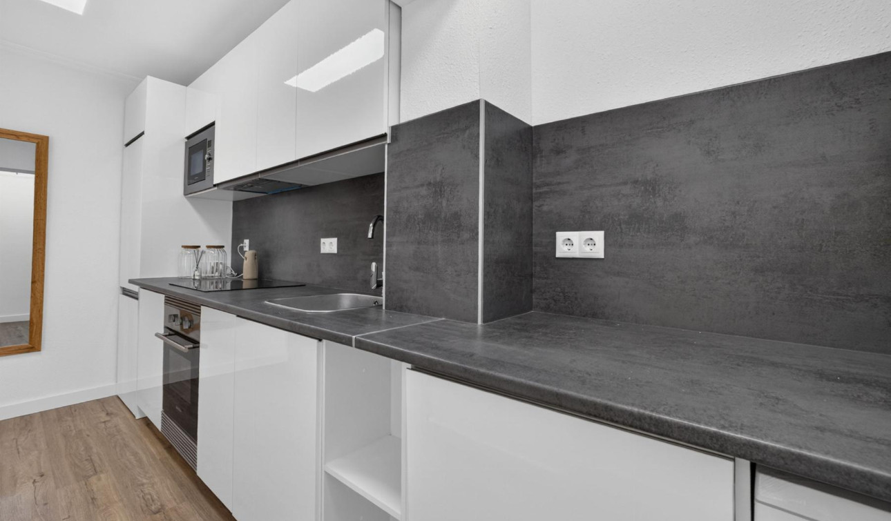 Revente - Appartement - Orihuela Costa - Villamartín