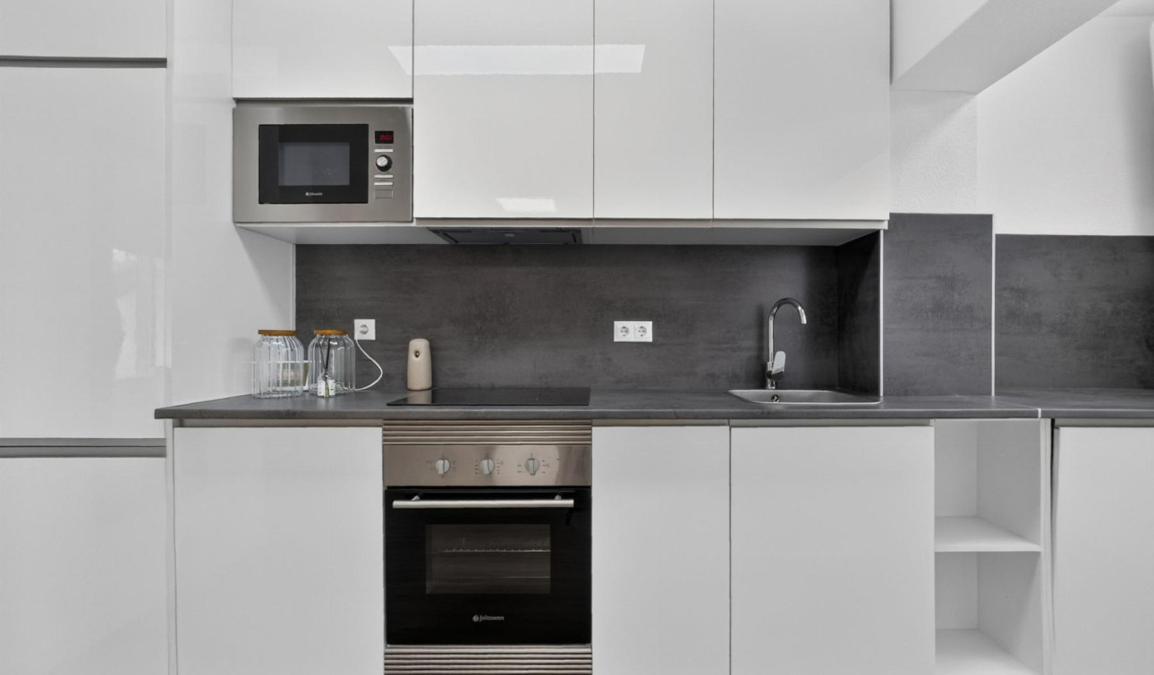 Revente - Appartement - Orihuela Costa - Villamartín