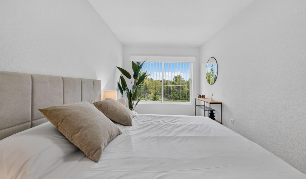 Revente - Appartement - Orihuela Costa - Villamartín