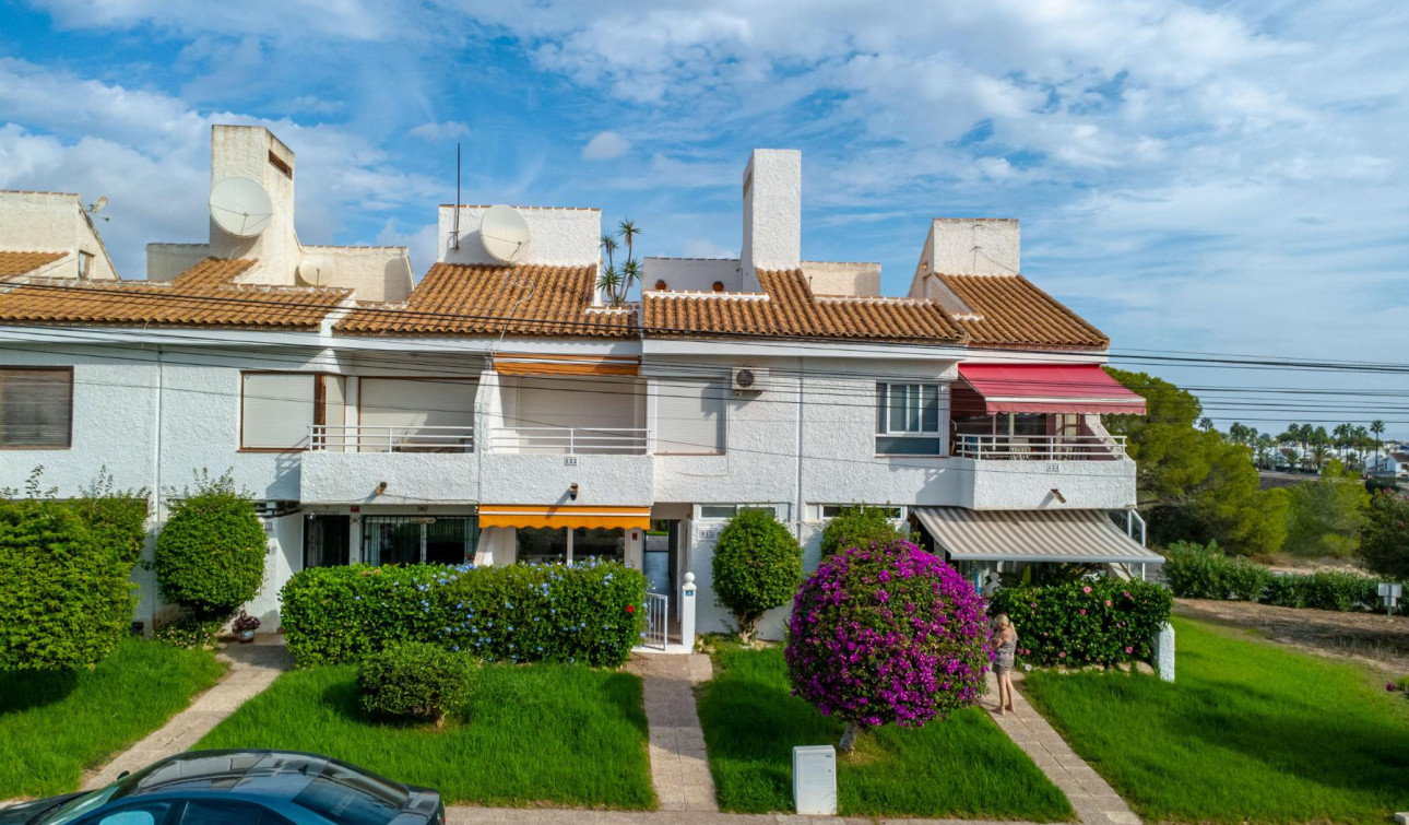 Revente - Appartement - Orihuela Costa - Villamartín