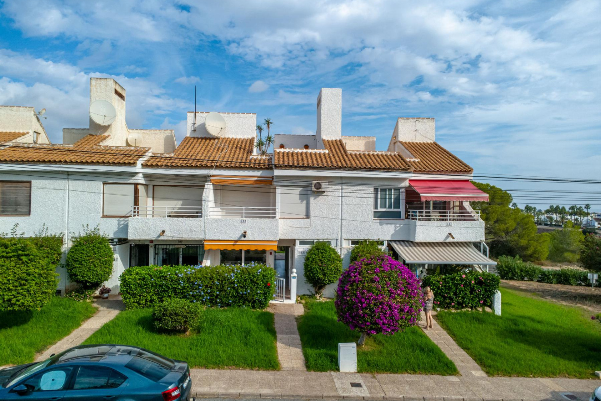 Revente - Appartement - Orihuela Costa - Villamartín
