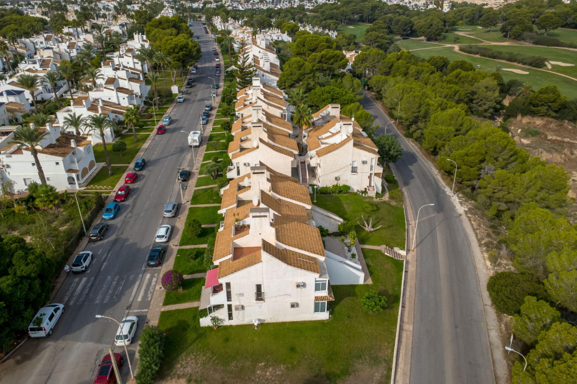 Revente - Appartement - Orihuela Costa - Villamartín