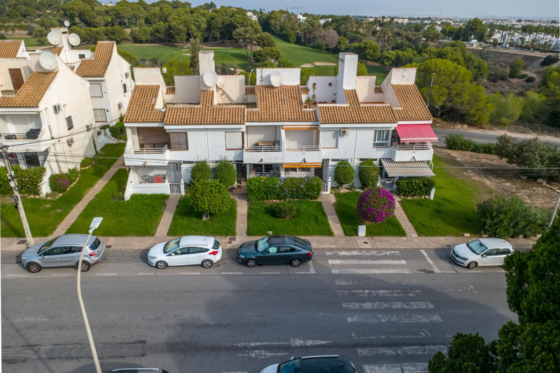 Revente - Appartement - Orihuela Costa - Villamartín