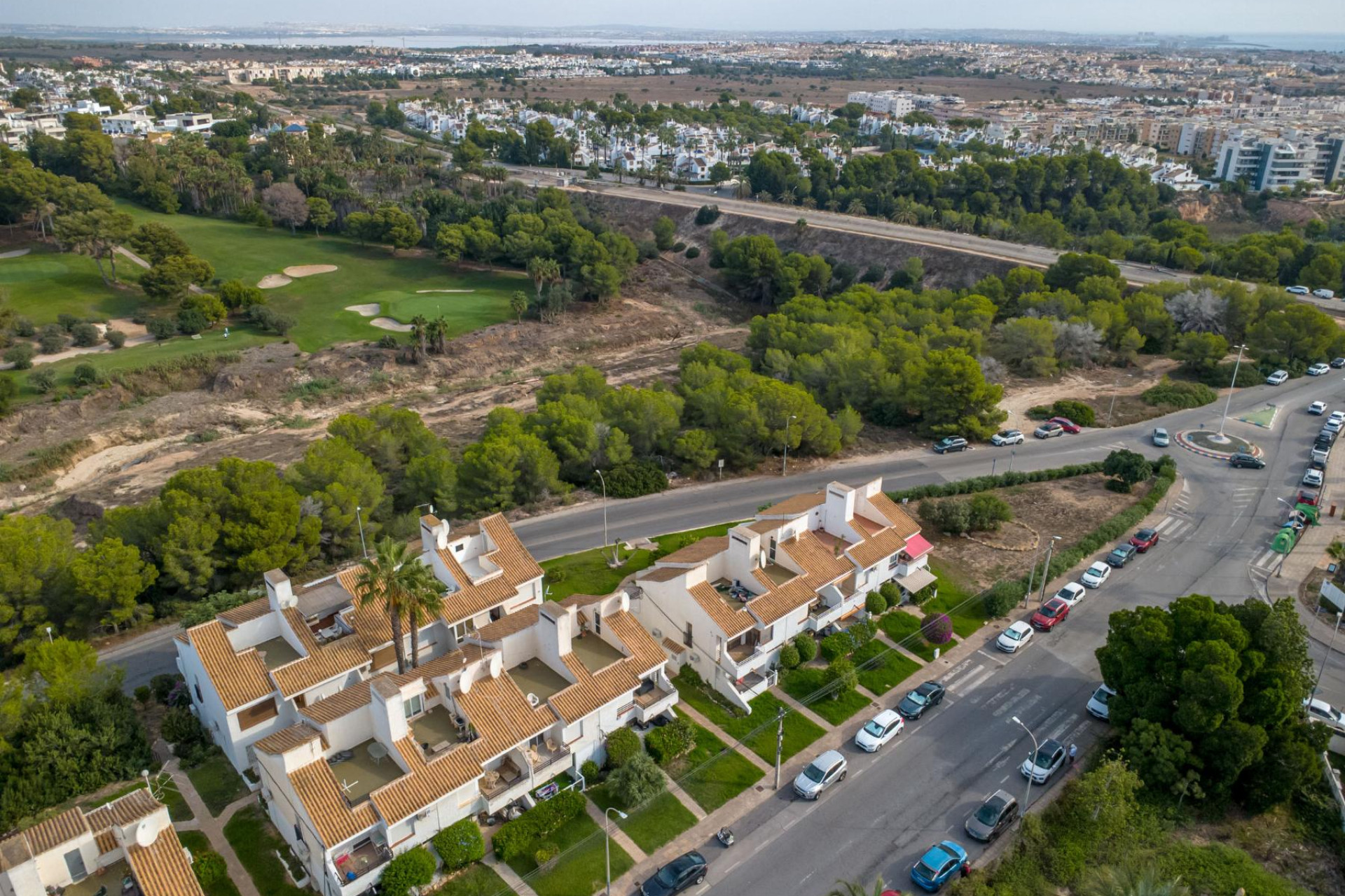 Revente - Appartement - Orihuela Costa - Villamartín