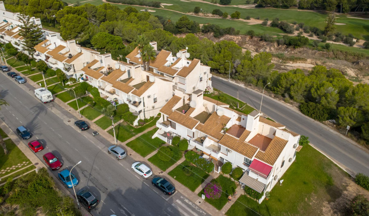 Revente - Appartement - Orihuela Costa - Villamartín