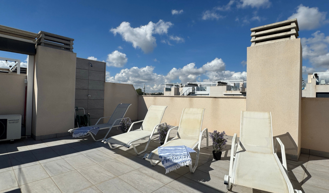 Revente - Appartement - Orihuela Costa - Villamartín