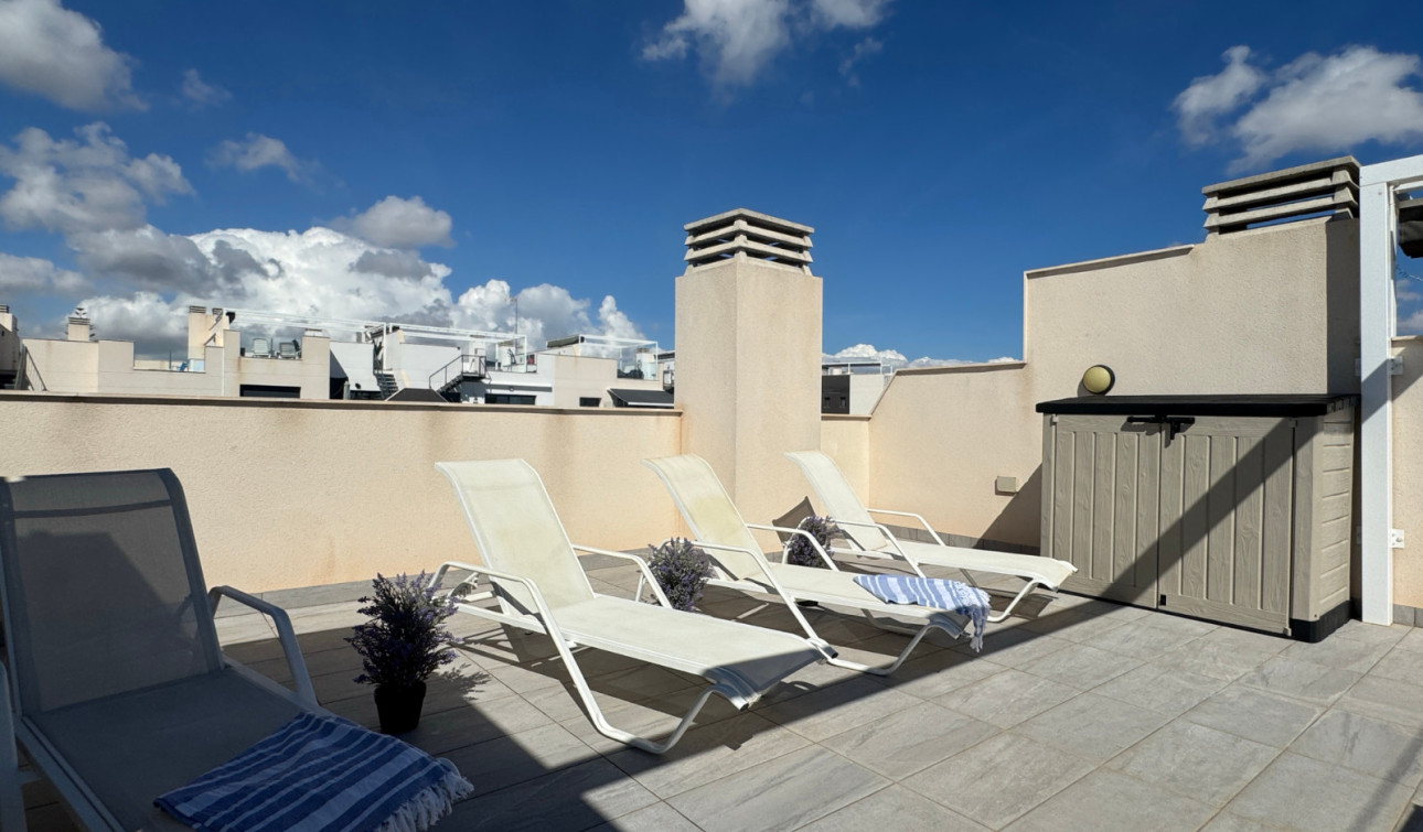 Revente - Appartement - Orihuela Costa - Villamartín