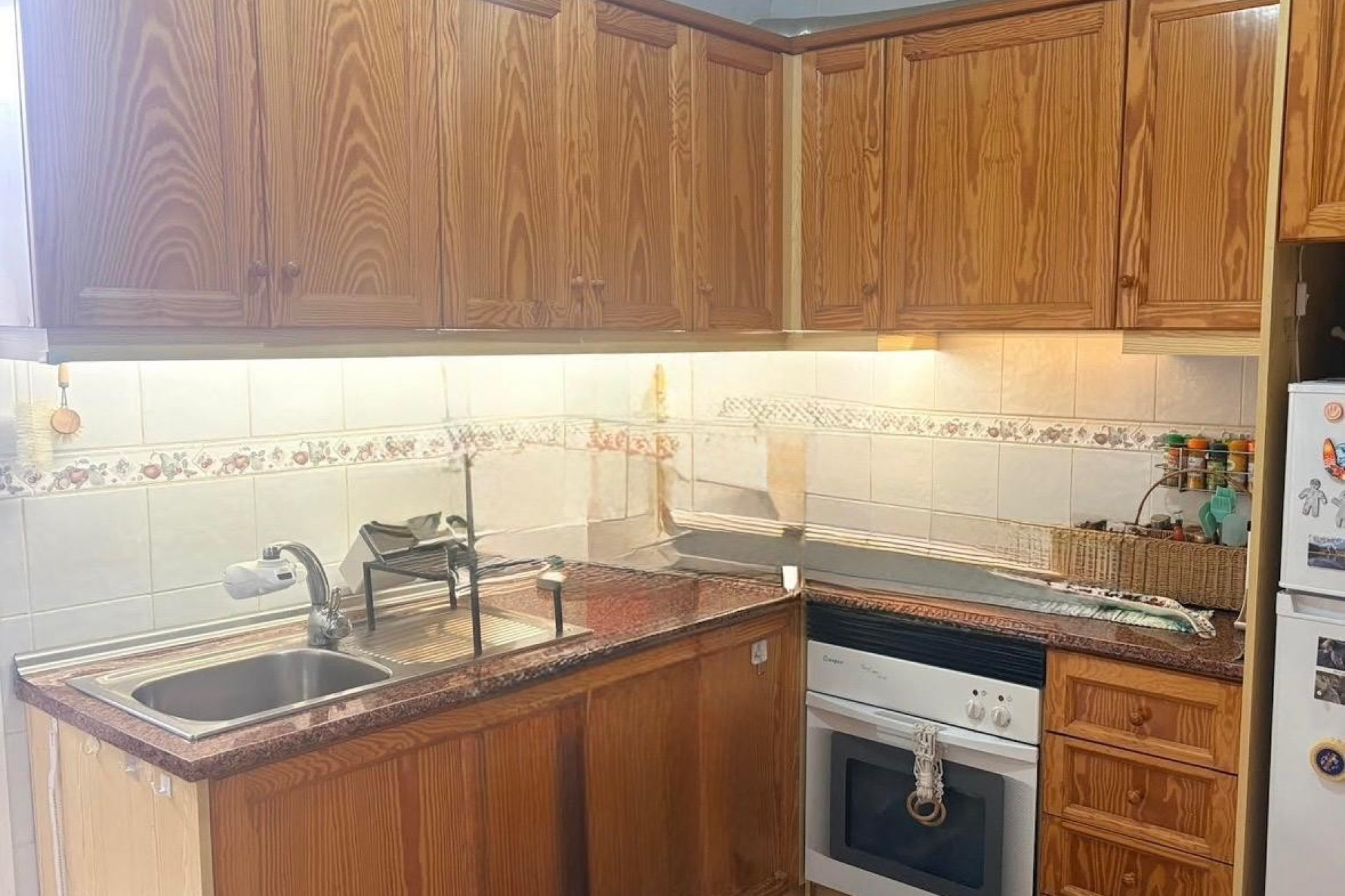 Revente - Appartement - Orihuela Costa - Villamartín