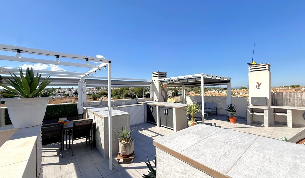 Revente - Appartement - Orihuela Costa - Villamartín