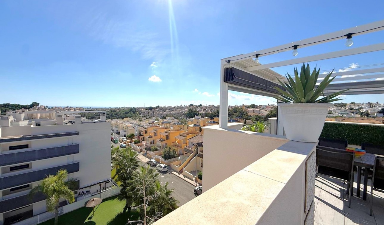 Revente - Appartement - Orihuela Costa - Villamartín