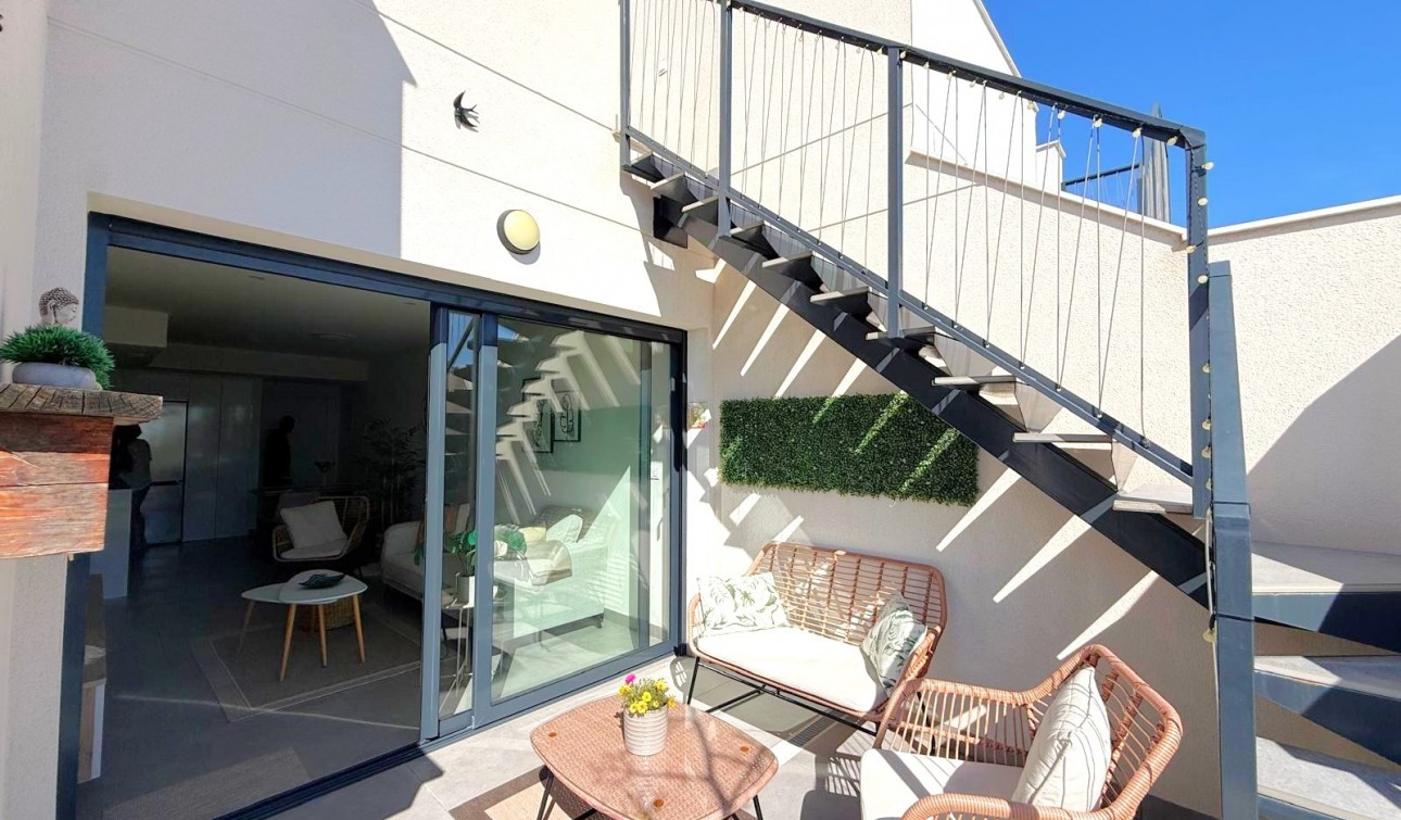 Revente - Appartement - Orihuela Costa - Villamartín