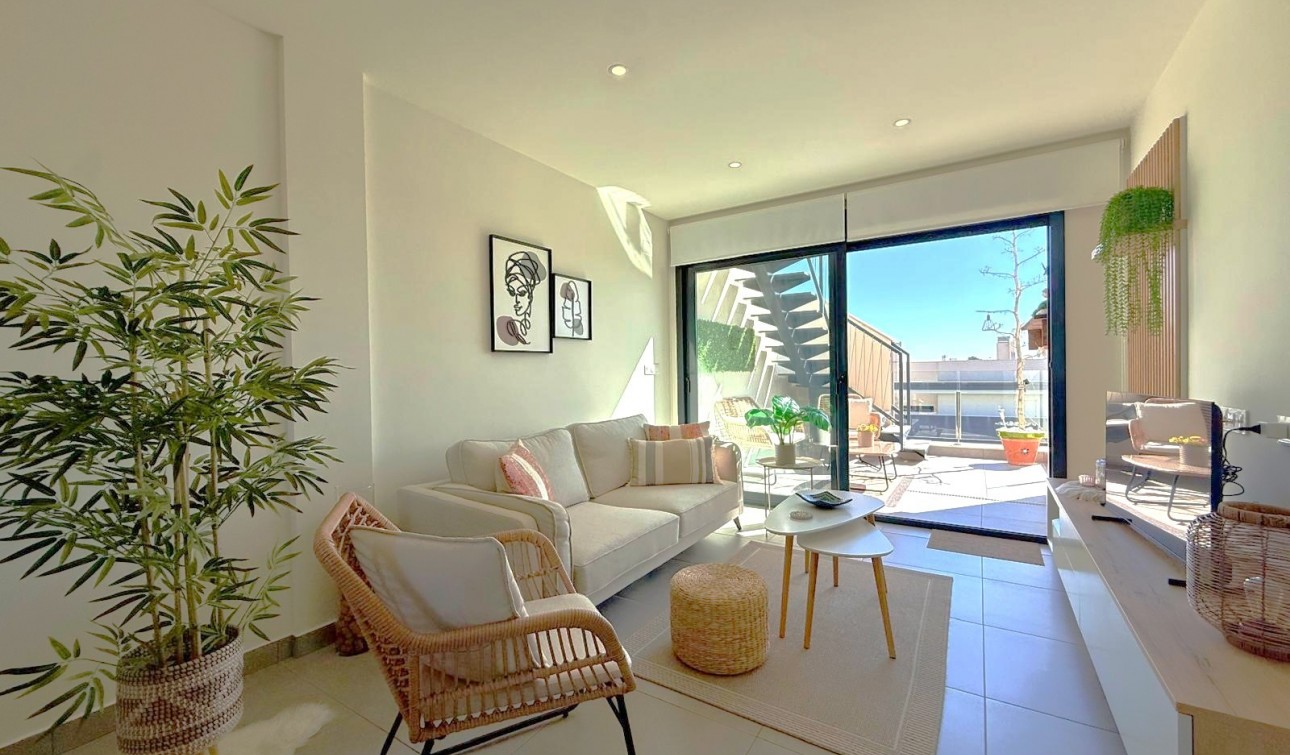 Revente - Appartement - Orihuela Costa - Villamartín