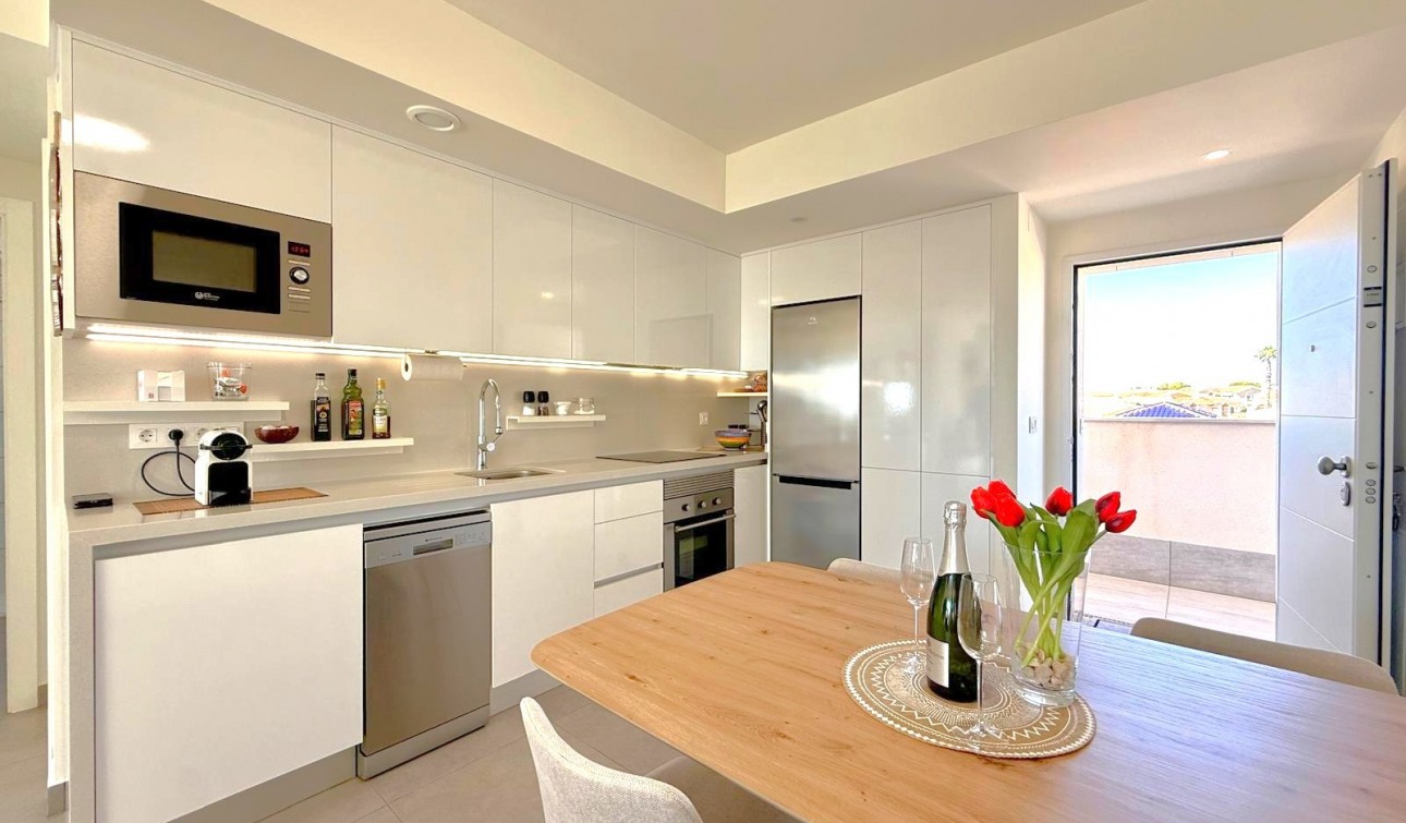 Revente - Appartement - Orihuela Costa - Villamartín