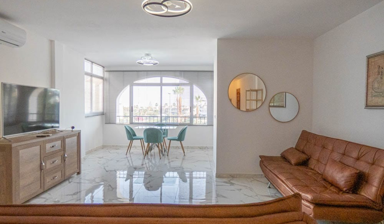 Revente - Appartement - Orihuela Costa - Villamartín