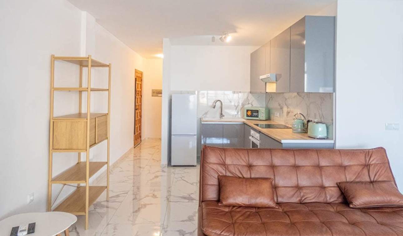 Revente - Appartement - Orihuela Costa - Villamartín