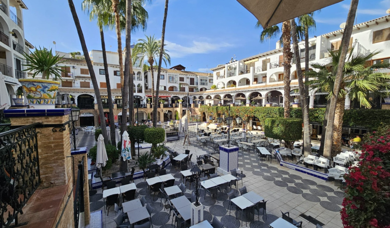 Revente - Appartement - Orihuela Costa - Villamartín