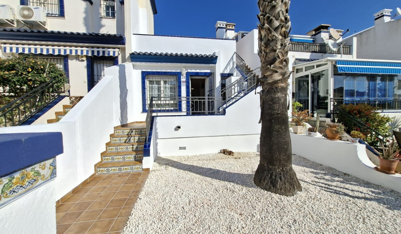 Revente - Appartement - Orihuela Costa