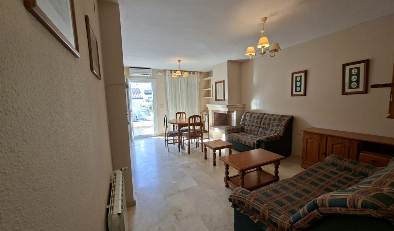 Revente - Appartement - Orihuela Costa
