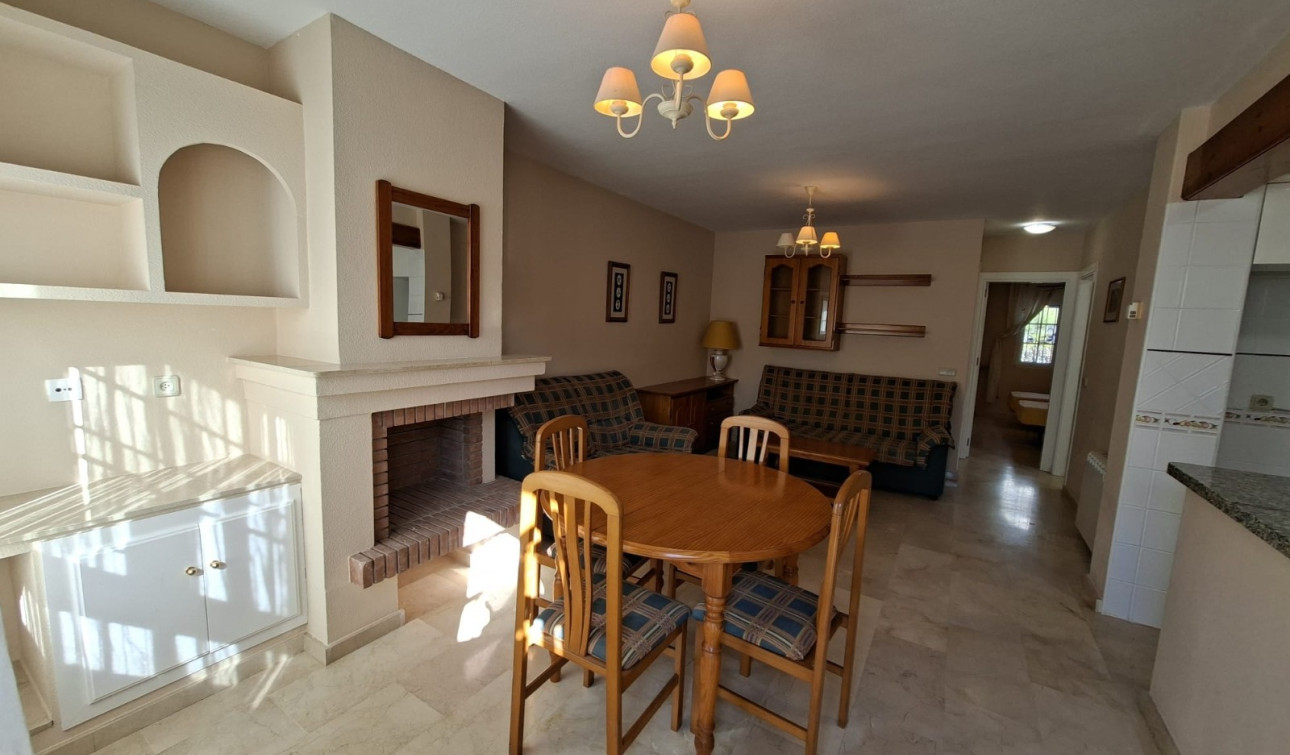 Revente - Appartement - Orihuela Costa
