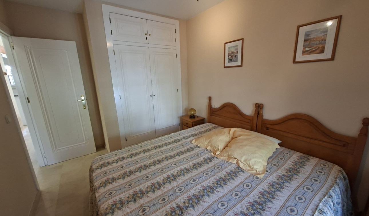 Revente - Appartement - Orihuela Costa