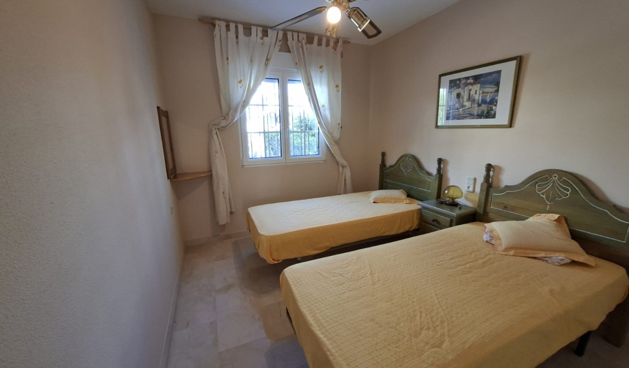 Revente - Appartement - Orihuela Costa