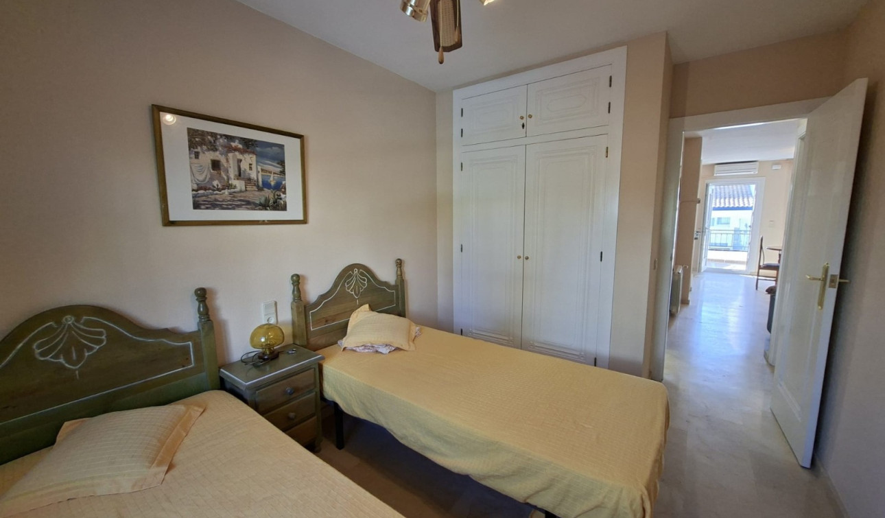 Revente - Appartement - Orihuela Costa