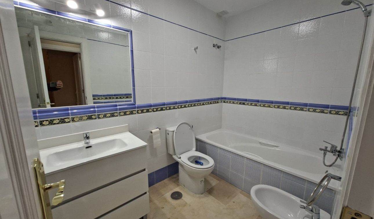 Revente - Appartement - Orihuela Costa