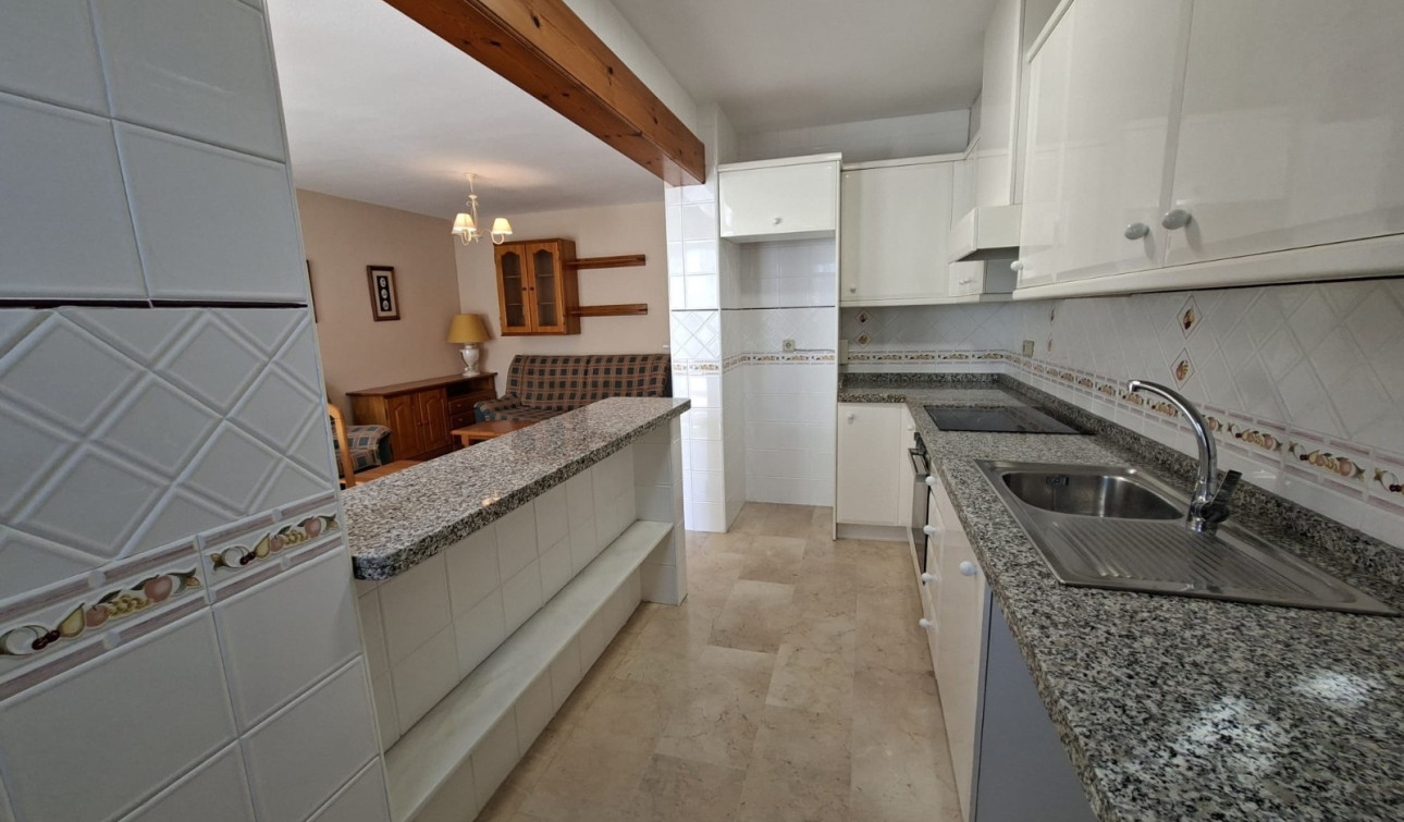Revente - Appartement - Orihuela Costa