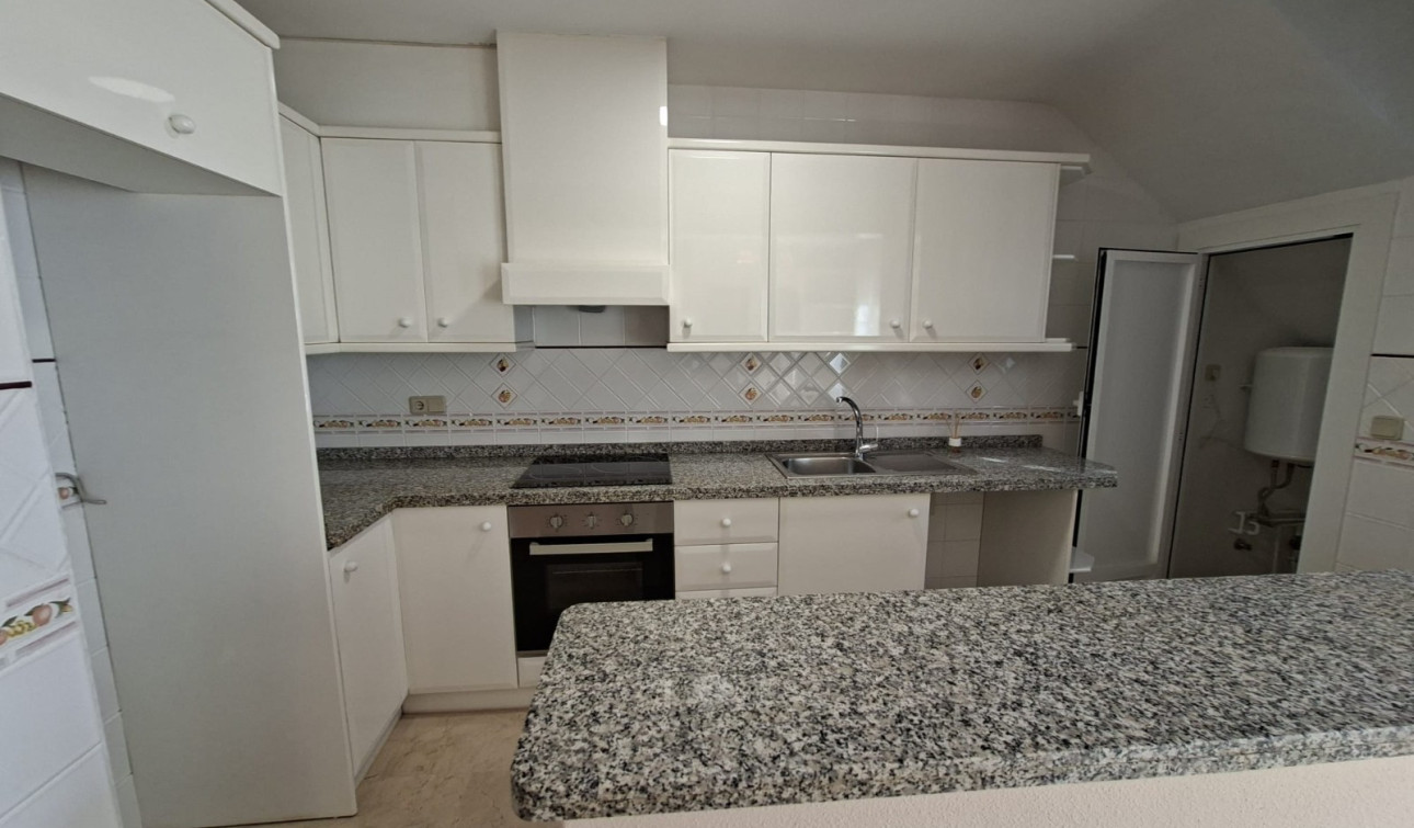 Revente - Appartement - Orihuela Costa