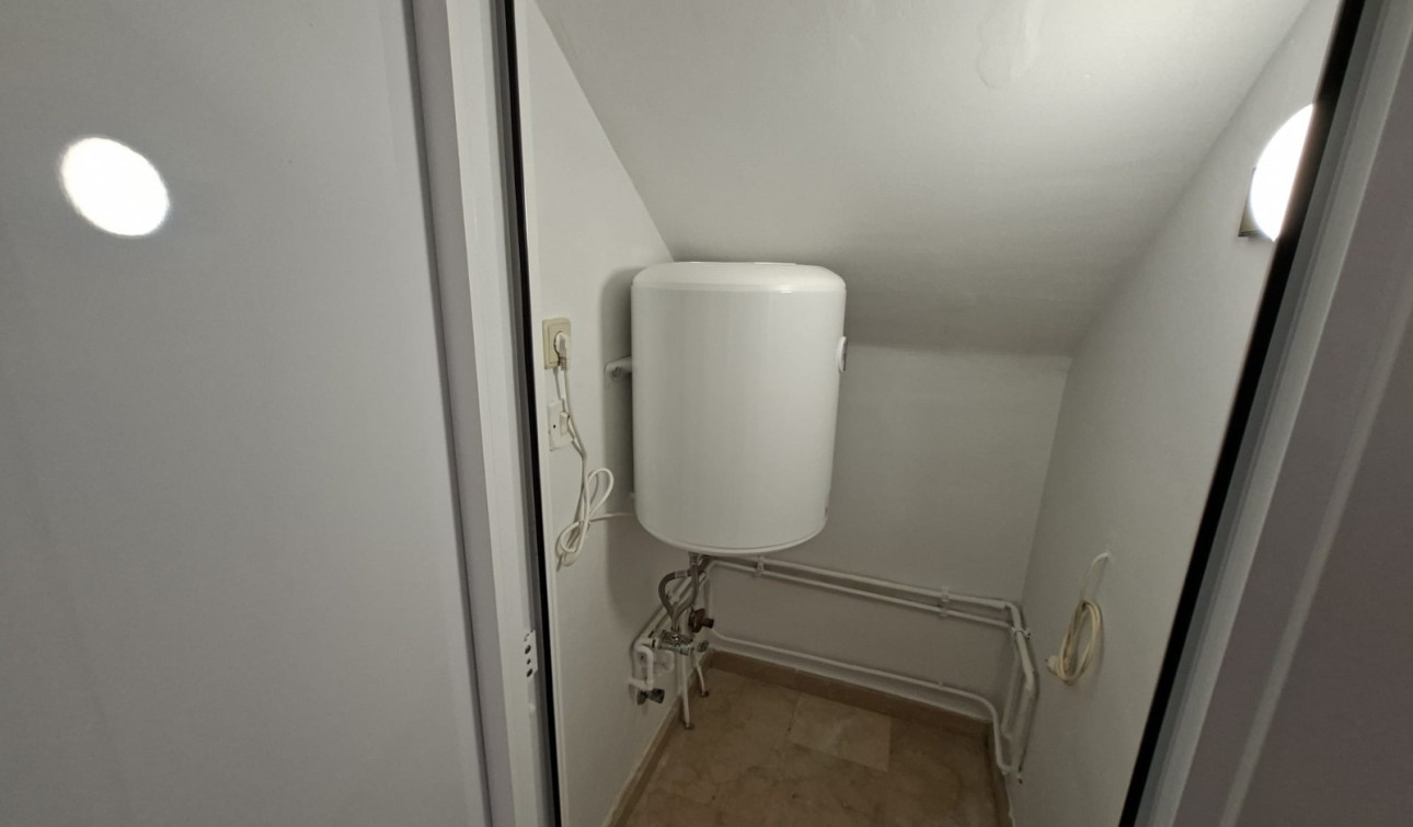 Revente - Appartement - Orihuela Costa