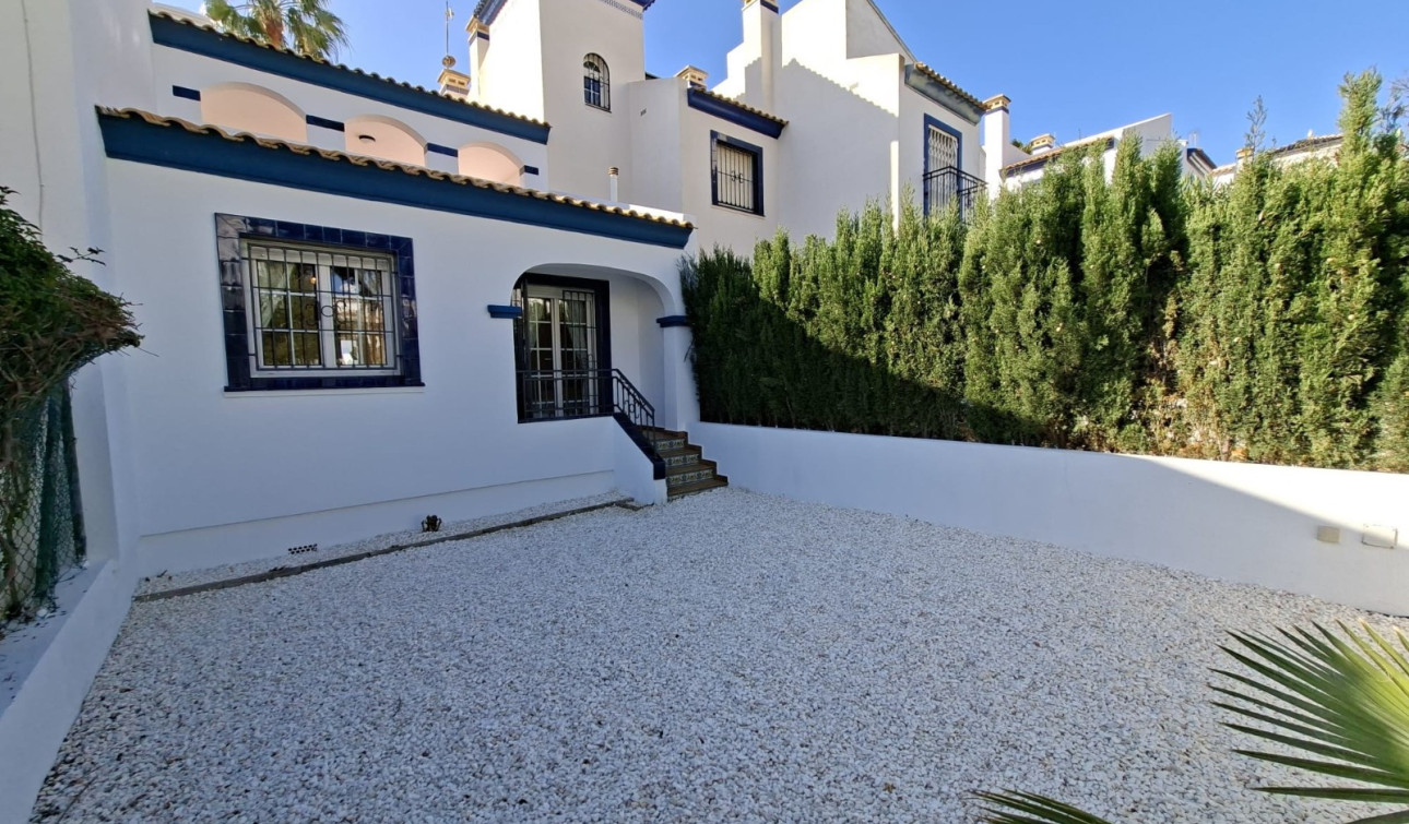 Revente - Appartement - Orihuela Costa