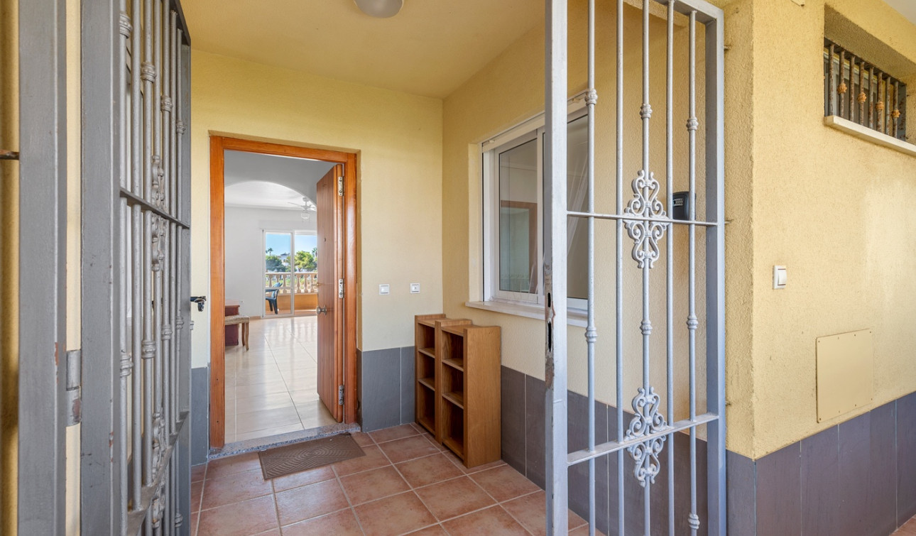 Revente - Appartement - Orihuela Costa