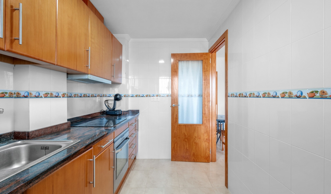 Revente - Appartement - Orihuela Costa